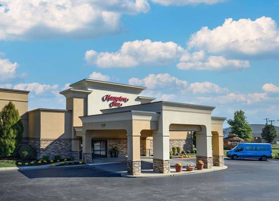 Hampton Inn Evansville/Airport 1