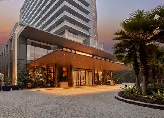 Hilton Gurugram Baani City Centre 1