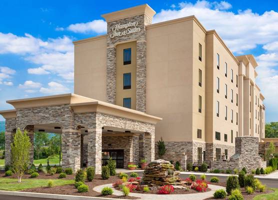Hampton Inn & Suites Williamsport-Faxon Exit 1