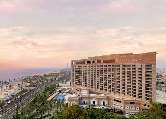 Jeddah Hilton 1