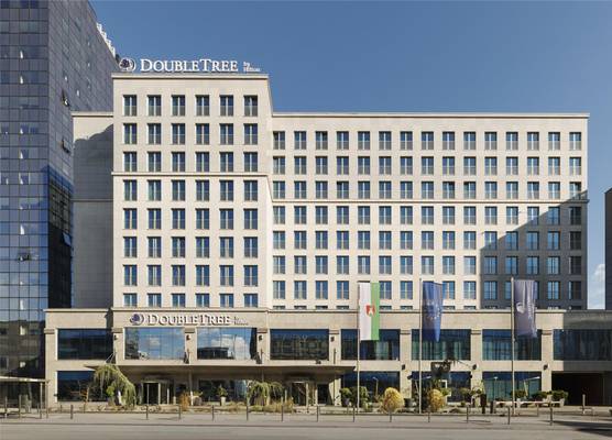 Doubletree by Hilton Ljubljana 1