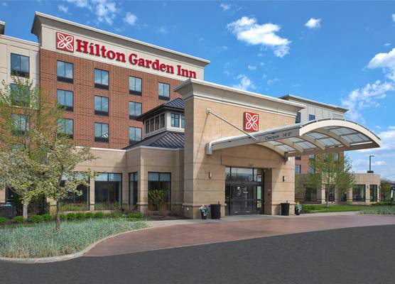 Hilton Garden Inn Akron 1
