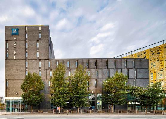 ibis Budget Manchester Centre Pollard Street 1