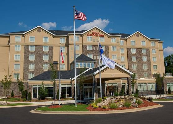 Hilton Garden Inn Gainesville 1