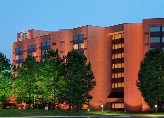 DoubleTree by Hilton Lisle Naperville 1