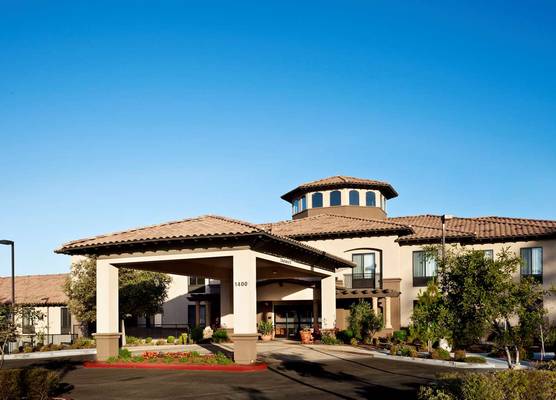 Hampton Inn & Suites Arroyo Grande/Pismo Beach Area 1