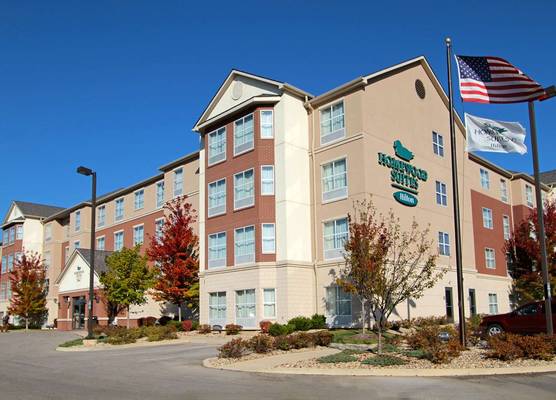 Homewood Suites by Hilton Bloomington 1