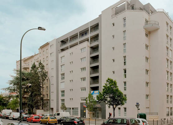 Appart'City Classic Lyon Villeurbanne 1