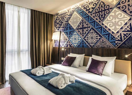 Mercure Almaty City Center 1