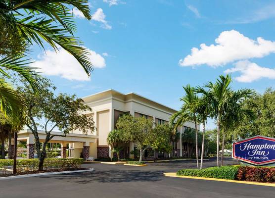 Hampton Inn Ft. Lauderdale/Cypress Creek 1