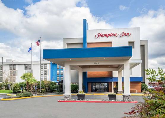 Hampton Inn Seattle/Southcenter 1