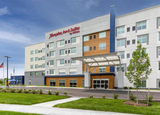 Hampton Inn & Suites By Hilton Louisville East Oxmoor 1
