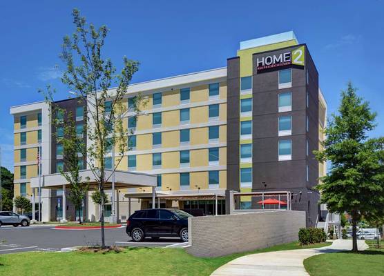 Home2 Suites by Hilton Atlanta Airport North 1