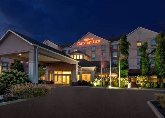 Hilton Garden Inn Dayton Beavercreek 1