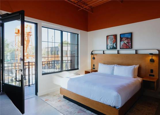 The Myriad Hotel Louisville, Tapestry Collection by Hilton 1
