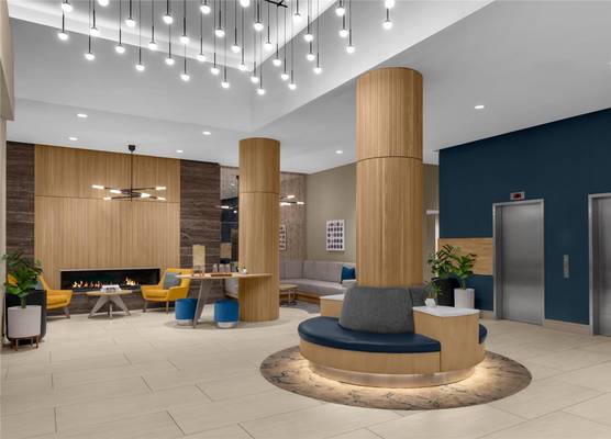 Hilton Garden Inn New York/Manhattan-Midtown East 1