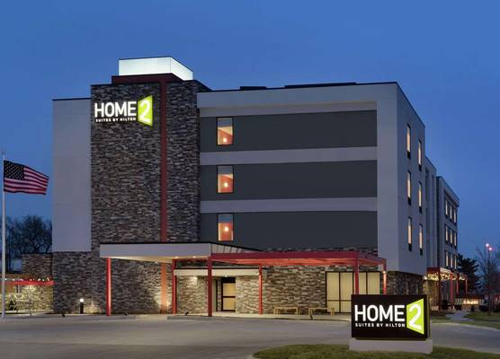 Home2 Suites by Hilton Leavenworth Downtown 1