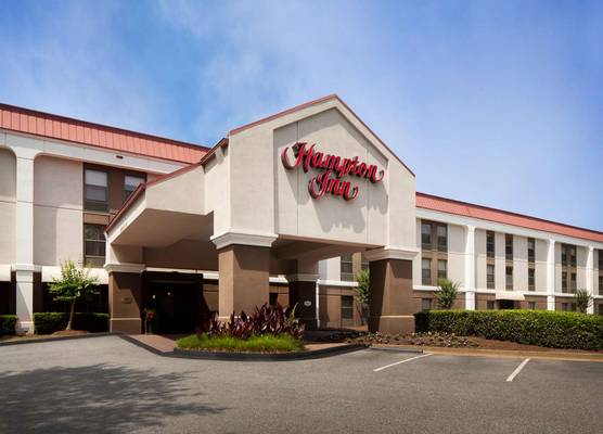 Hampton Inn Lawrenceville 1