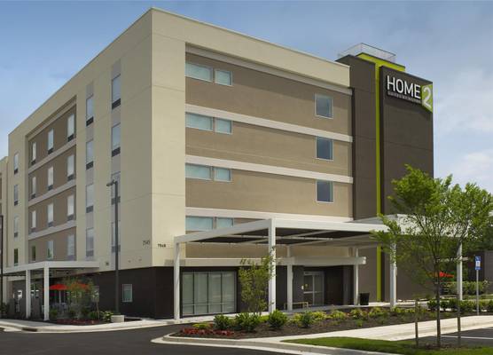 Home2 Suites by Hilton Arundel Mills BWI Airport 1