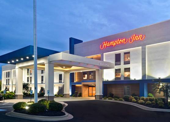 Hampton Inn Anderson, SC 1