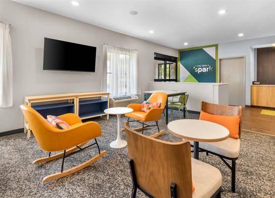 Spark by Hilton Dayton Fairborn 1