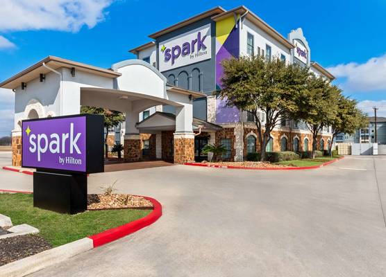 Spark By Hilton San Antonio Near Seaworld 1