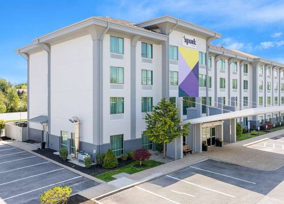 Spark By Hilton Exton 1