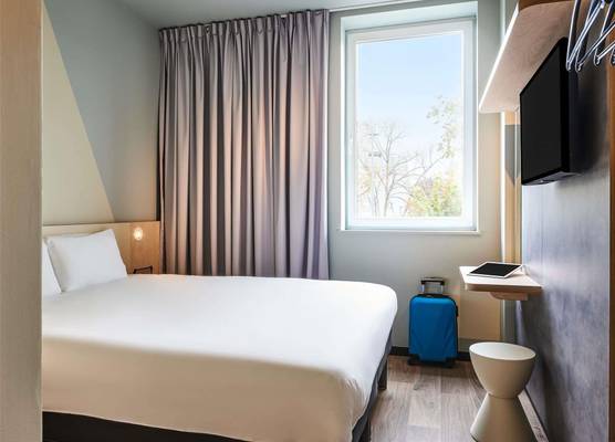 ibis budget La Rochelle Centre les Minimes 1