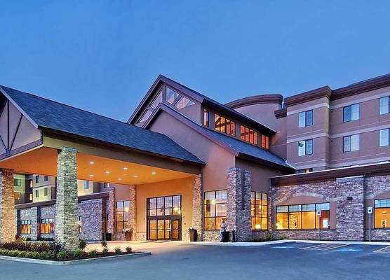 Embassy Suites by Hilton Anchorage 1