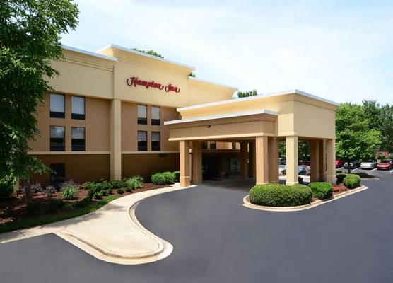 Hampton Inn Raleigh/Town Of Wake Forest 1