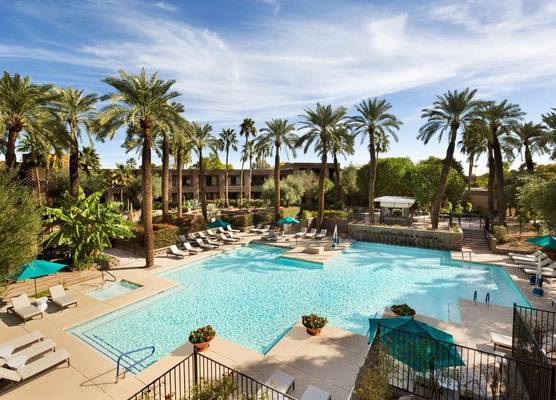 DoubleTree Resort by Hilton Paradise Valley - Scottsdale 1