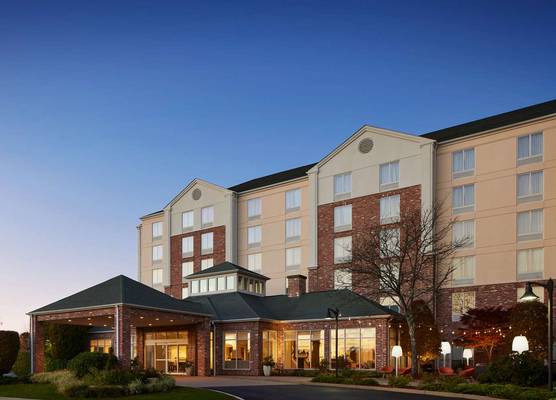 Hilton Garden Inn Providence Airport/Warwick 1