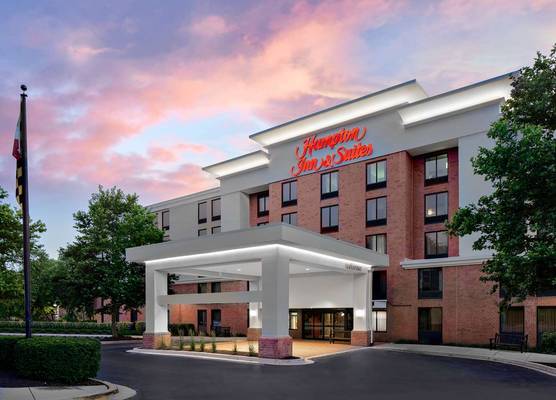Hampton Inn & Suites Annapolis 1