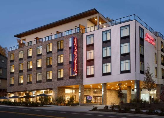 Hampton Inn & Suites Seattle/Renton, Wa 1