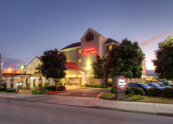 Hampton Inn & Suites San Francisco-Burlingame-Airport South 1