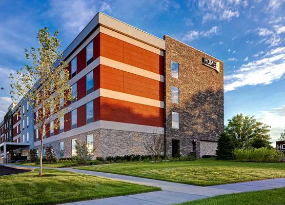 Home2 Suites By Hilton Lincolnshire Chicago 1