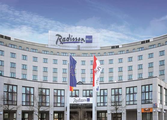 Radisson Blu Hotel, Cottbus 1