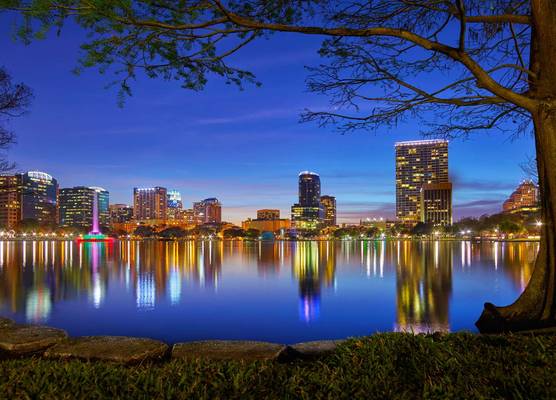 Embassy Suites by Hilton Orlando-Downtown 1