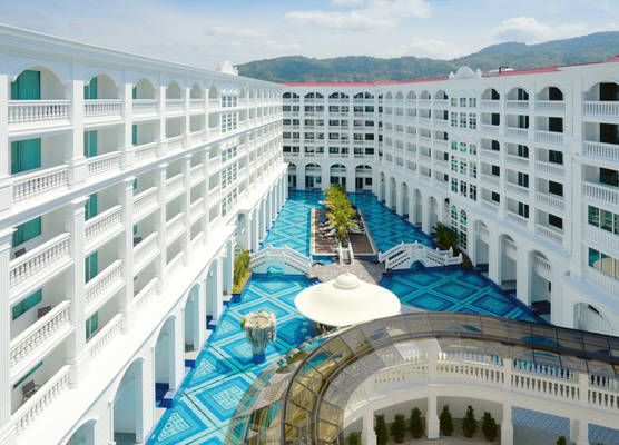 Mövenpick Myth Hotel Patong Phuket 1