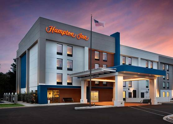 Hampton Inn Greenville/Travelers Rest 1