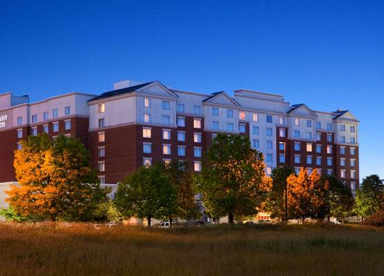 Embassy Suites by Hilton Columbus Dublin 1