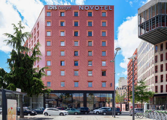 Novotel Saint-Étienne Centre Gare Châteaucreux 1
