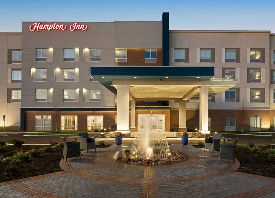 Hampton Inn Circleville, Oh 1