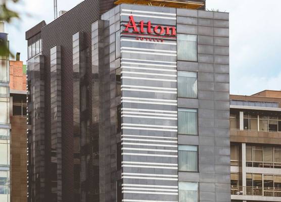Mercure Bogota Calle 100 1