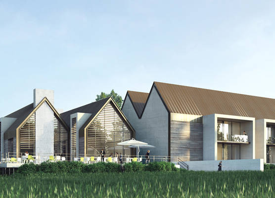Le Domaine des Vanneaux Golf & Spa L'Isle Adam - MGallery Collection 1