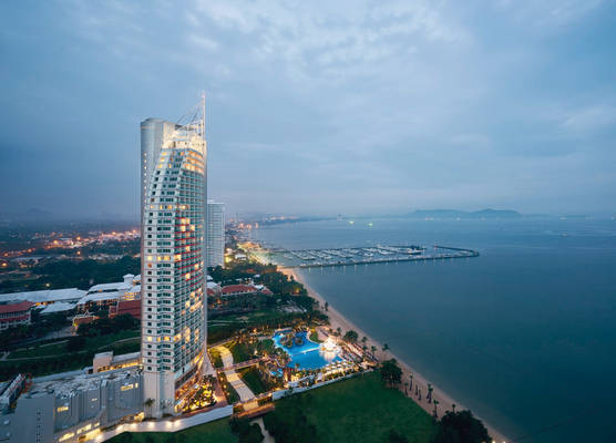 Mövenpick Siam Hotel Na Jomtien Pattaya 1