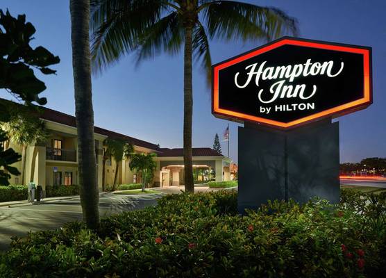 Hampton Inn Jupiter/Juno Beach 1