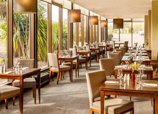 Mercure Telford Centre Hotel 1
