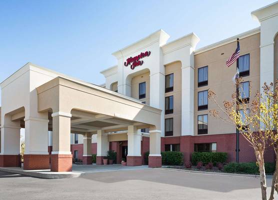 Hampton Inn Pell City 1