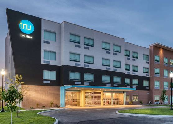 Tru By Hilton Indianapolis Lawrence, In 1